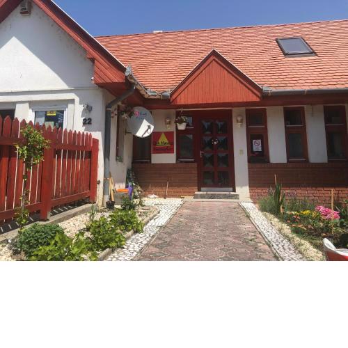 Club Mansion Vendégház Ságvár -Siófok