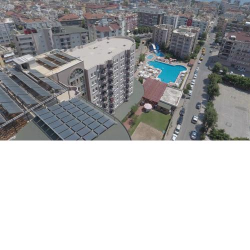 Club Sidar Apart Hotel