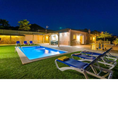 Club Villamar - Abel