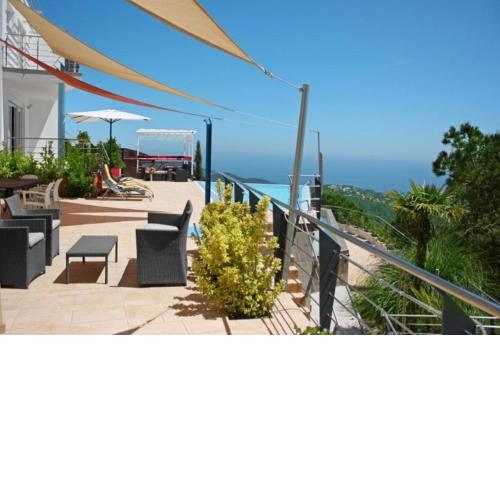 Club Villamar - Anais