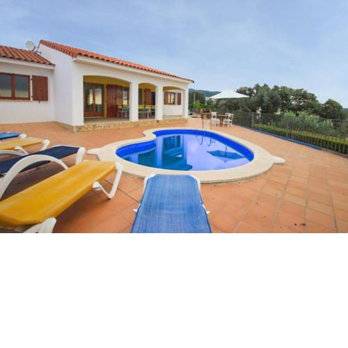 Club Villamar - Mas Pere View