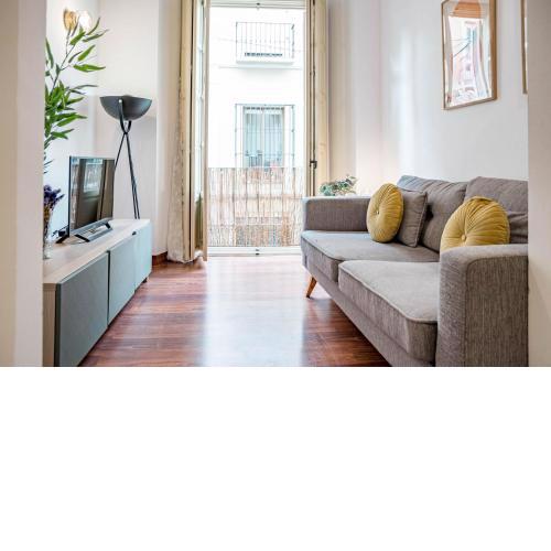 CO12- Cozy city apartmtent in Malaga Old town