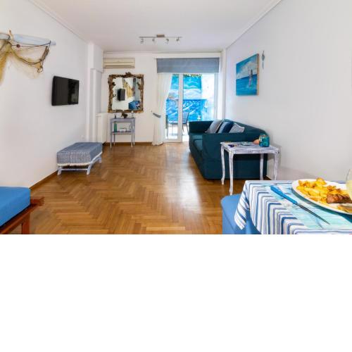 Coastal Apartment Palaio Faliro