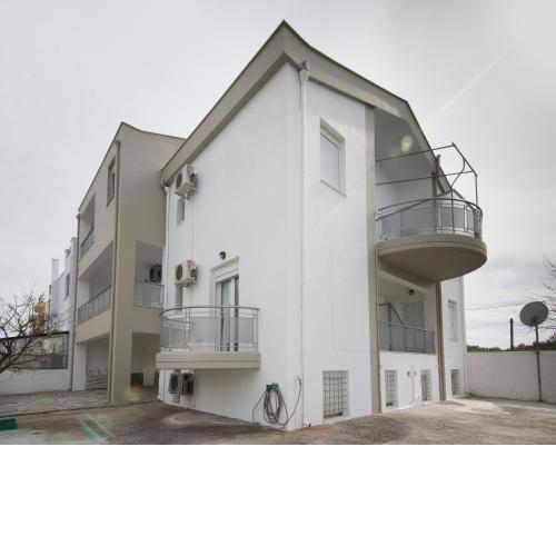 Coastal Apartments Volos Alykes