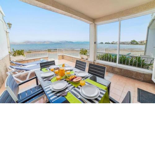 Coastal House Sa Fortalesa in Alcudia
