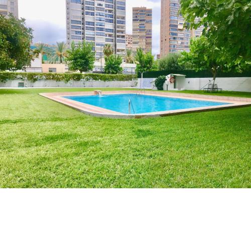 Coblanca 24 Wifi, Pool, Airco, Parking and Beach