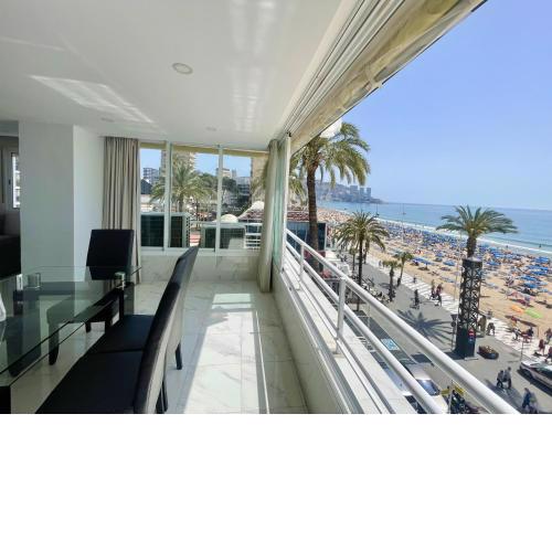 COBLANCA LEVANTE BEACH SEAFRONT