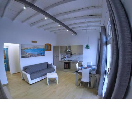 Cocciu D'Amuri Apartment
