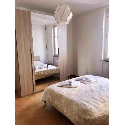 “Coccole nel borgo” 2min to outlet
