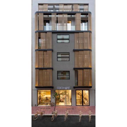 Coco-Mat Hotel Athens