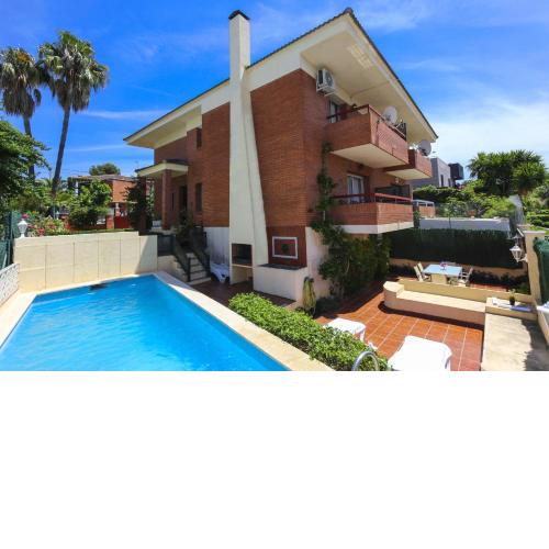 COCOCHA Villa Planet Costa Dorada