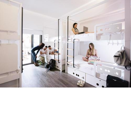 Cocoon City Hostel