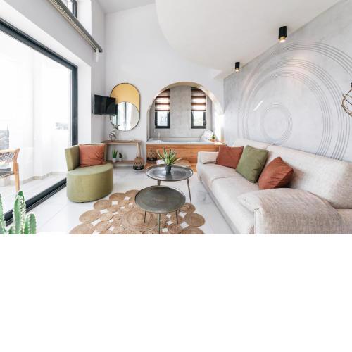 Cocooning Suites by Blue Carpet