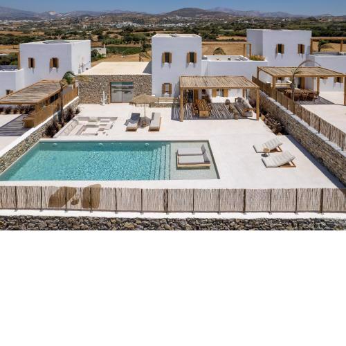 Cocopalm Villas Naxos