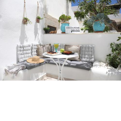 Coco’s Home Luxury Studio Naxos