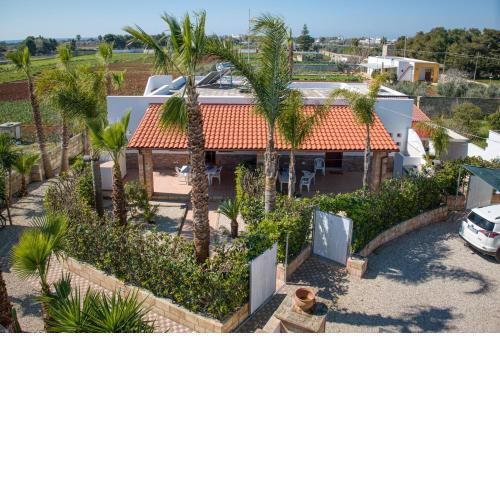 Cod 4 - villetta Lavanda a 700 mt dalla spiaggia