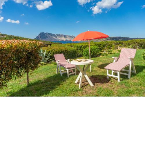 coda cavallo villaggio cala paradiso villino C4