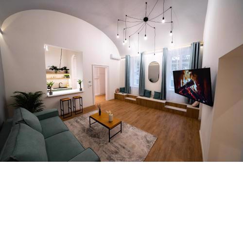 Coente Apartments Király 28