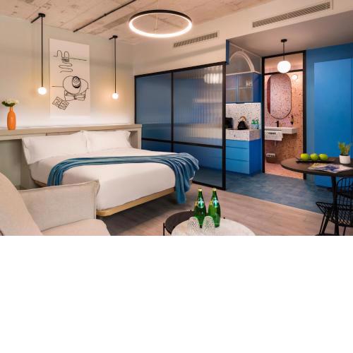 Coeo Apart-Hotel Parras