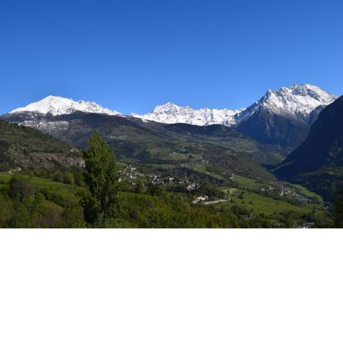 Coeur de montagne
