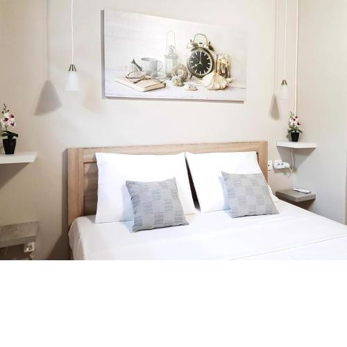 Colimbos accommodation, 2 min from the beach