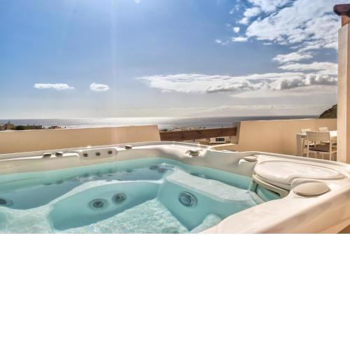 Colinas - Tinerfe 3,4 NATURE RESERVE & SEA VIEW WITH JACUZZI