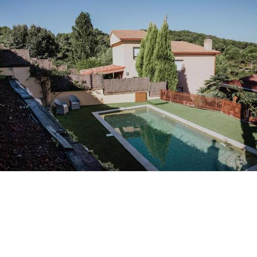 Collbato Resort.