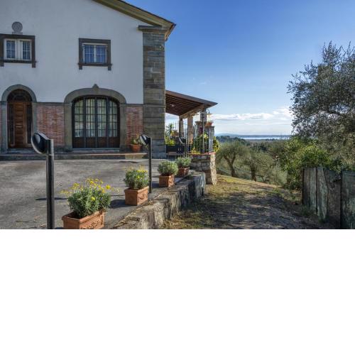 Colle La Fosca - Casa panoramica