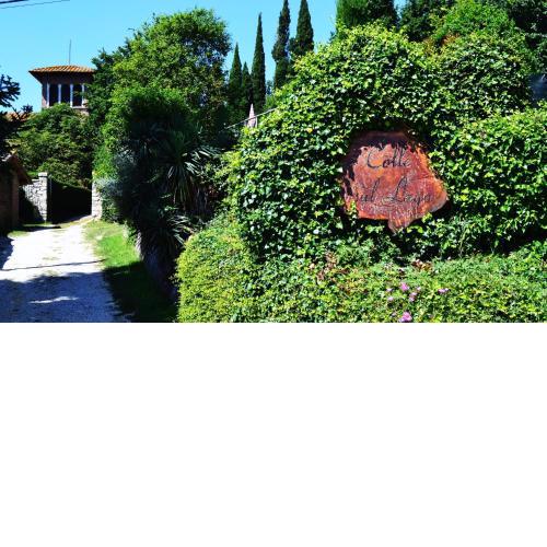 Colle sul Lago