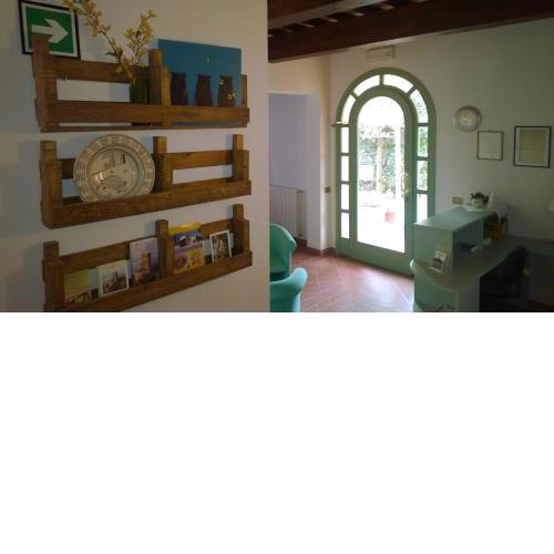 Collebrunacchi ristorante B&b