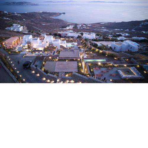 Collini Suites & Villas Mykonos