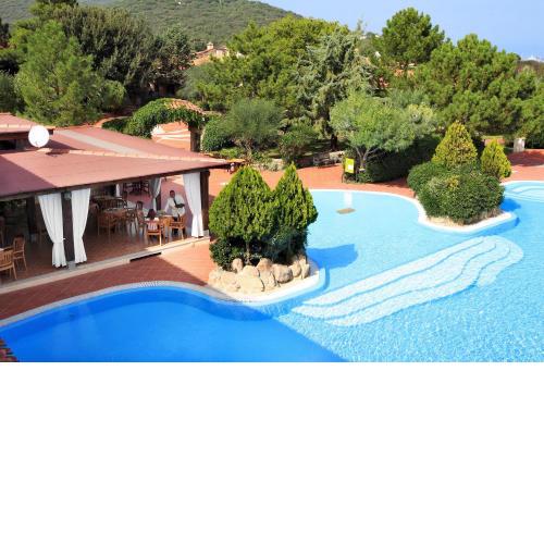 Colonna Hotel Du Golf