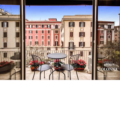 Colonna Suite - Rome San Giovanni