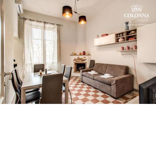 Colonna Suite - Rome Termini Station Big Apartment