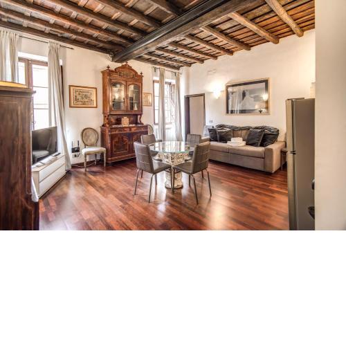 Colonna Suite - Rome Trastevere