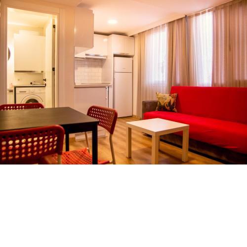 Colorful Apartment near Kulturpark Izmir