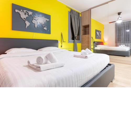 Colorful Boccaccio Apartment