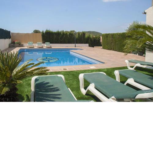 Colorful Calafell