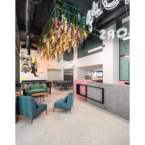 Colors Hotel Athens