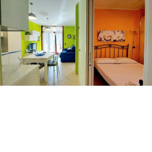 Colors POOL apartment