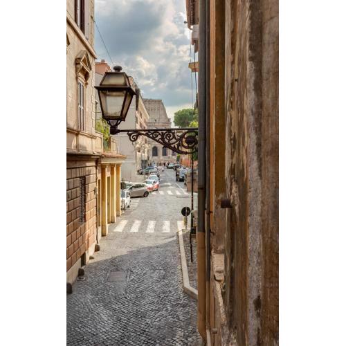 COLOSSEO classic FLAT -colosseo 200m-