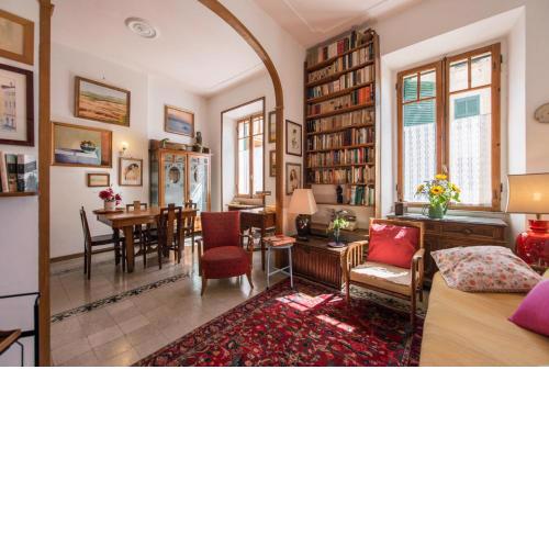 Colosseo Holiday House