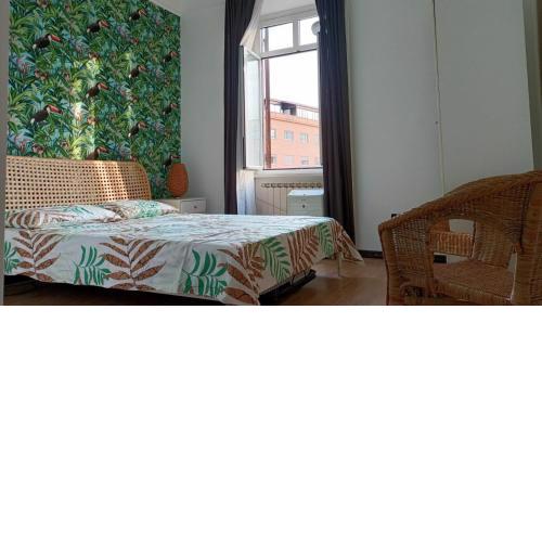 Colosseo Kokedama rooms