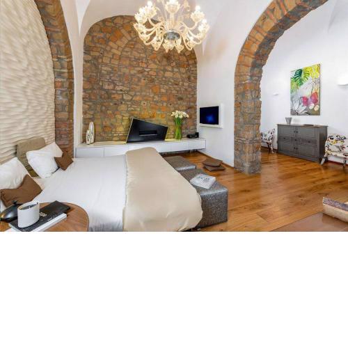 [Colosseo] Loft con Jacuzzi