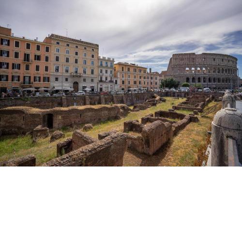 Colosseo Luxe Apartment