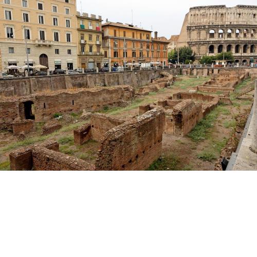 Colosseo Rooms Imperial Rome