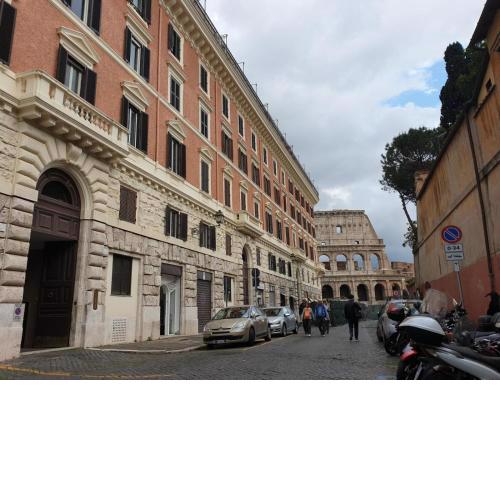 Colosseo Smart Flat
