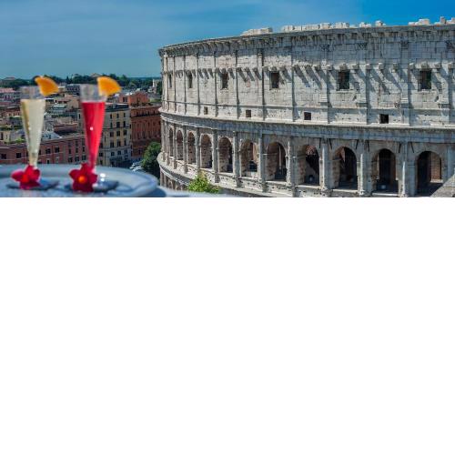 Colosseum Corner