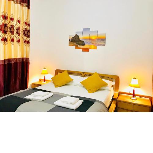 COLOSSEUM LUXURY ROOM