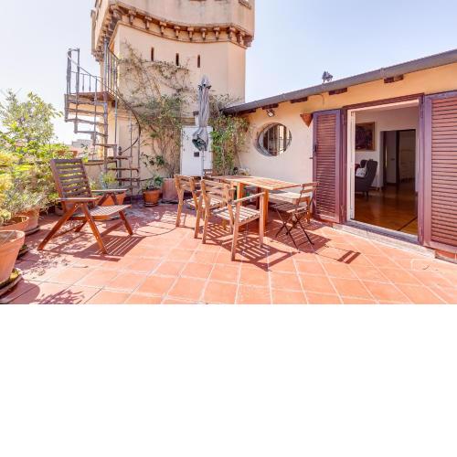Colosseum Terrace Penthouse
